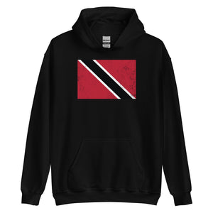 Trinidad And Tobago Flag Hoodie