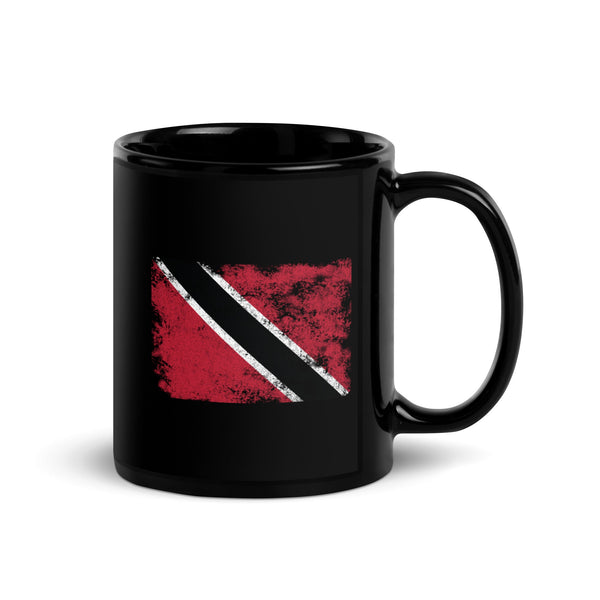 Trinidad And Tobago Flag Mug