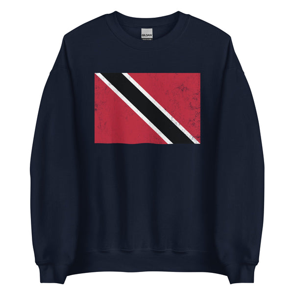 Trinidad And Tobago Flag Sweatshirt