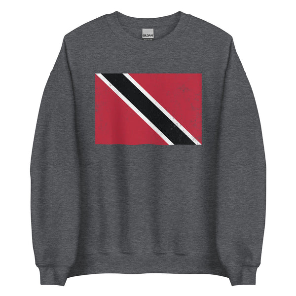 Trinidad And Tobago Flag Sweatshirt