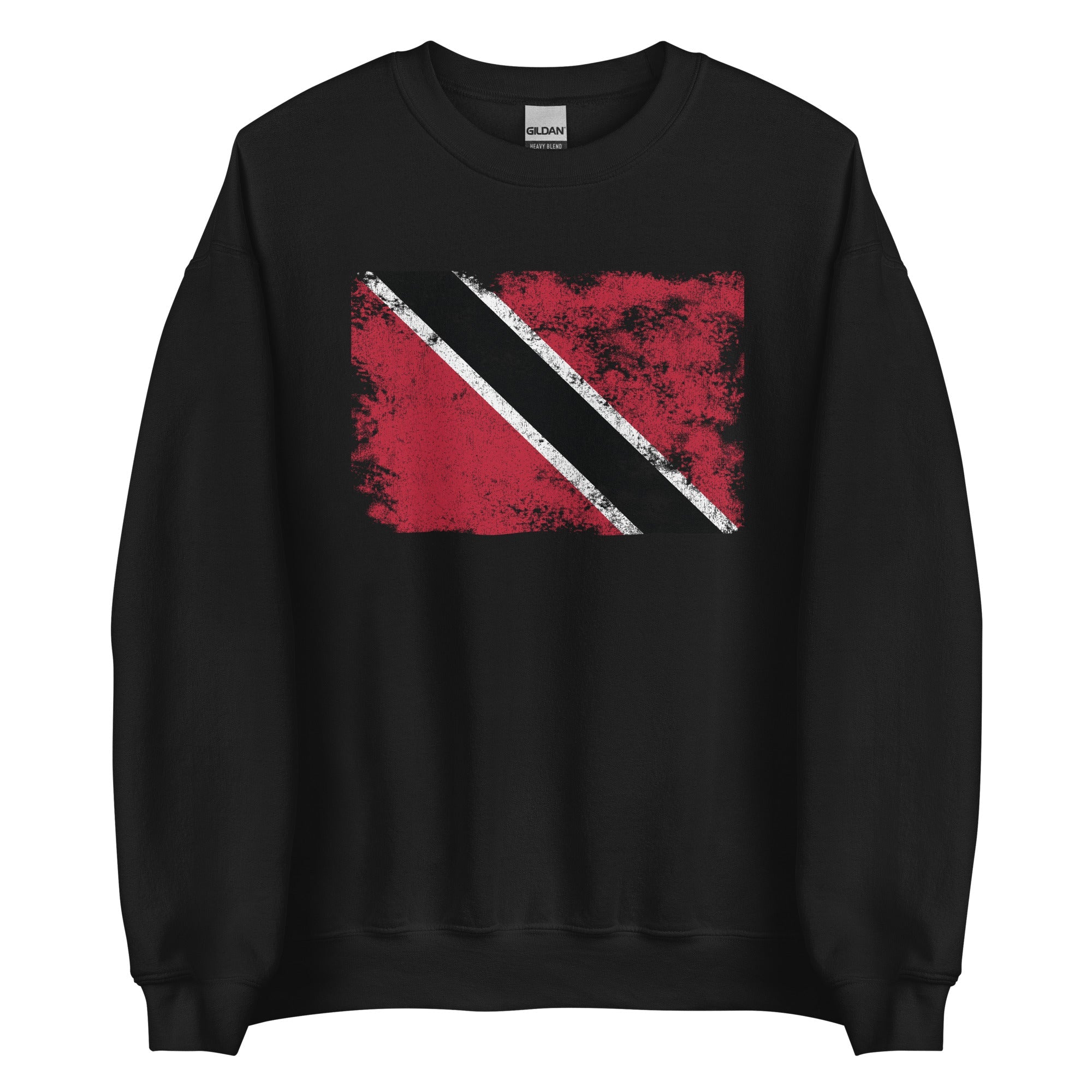 Trinidad And Tobago Flag Sweatshirt