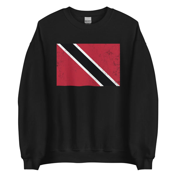 Trinidad And Tobago Flag Sweatshirt