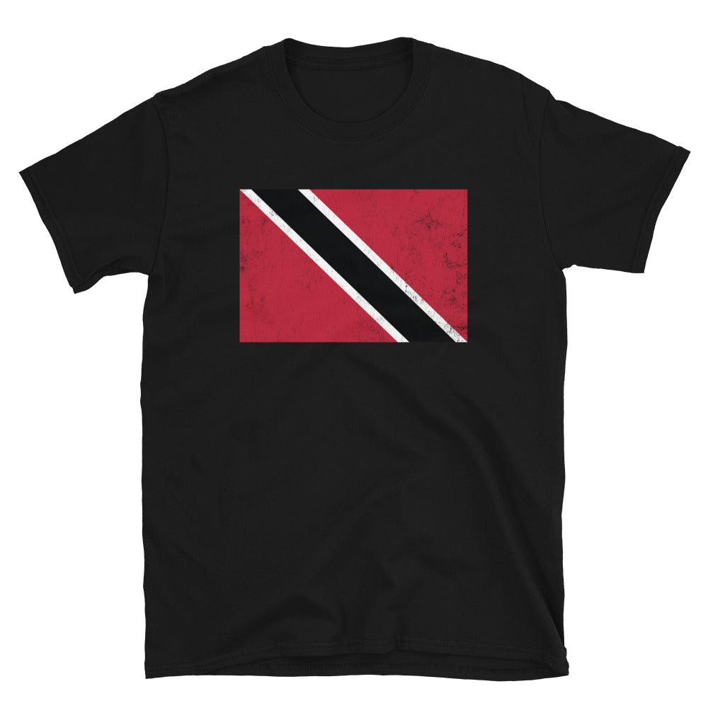 Trinidad And Tobago Flag T-Shirt