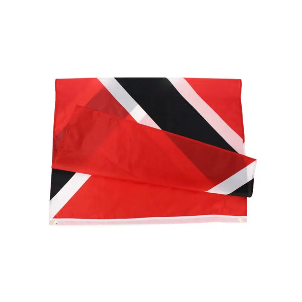 Trinidad and Tobago Flag - 90x150cm(3x5ft) - 60x90cm(2x3ft)