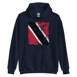 Trinidad and Tobago Flag Hoodie