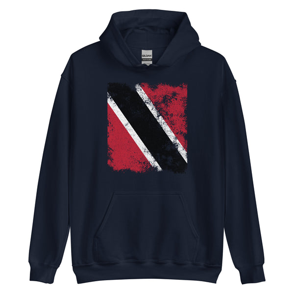 Trinidad and Tobago Flag Hoodie