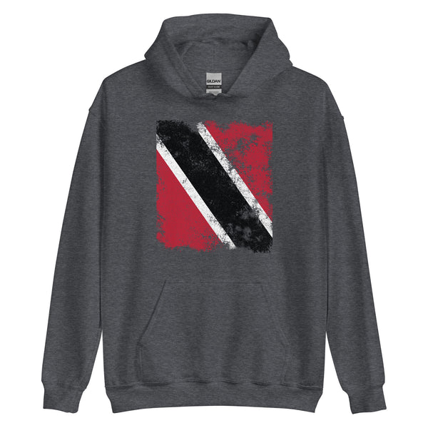 Trinidad and Tobago Flag Hoodie