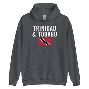 Trinidad and Tobago Flag Hoodie