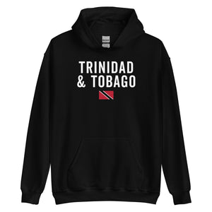 Trinidad and Tobago Flag Hoodie