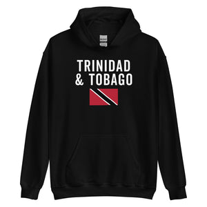 Trinidad and Tobago Flag Hoodie