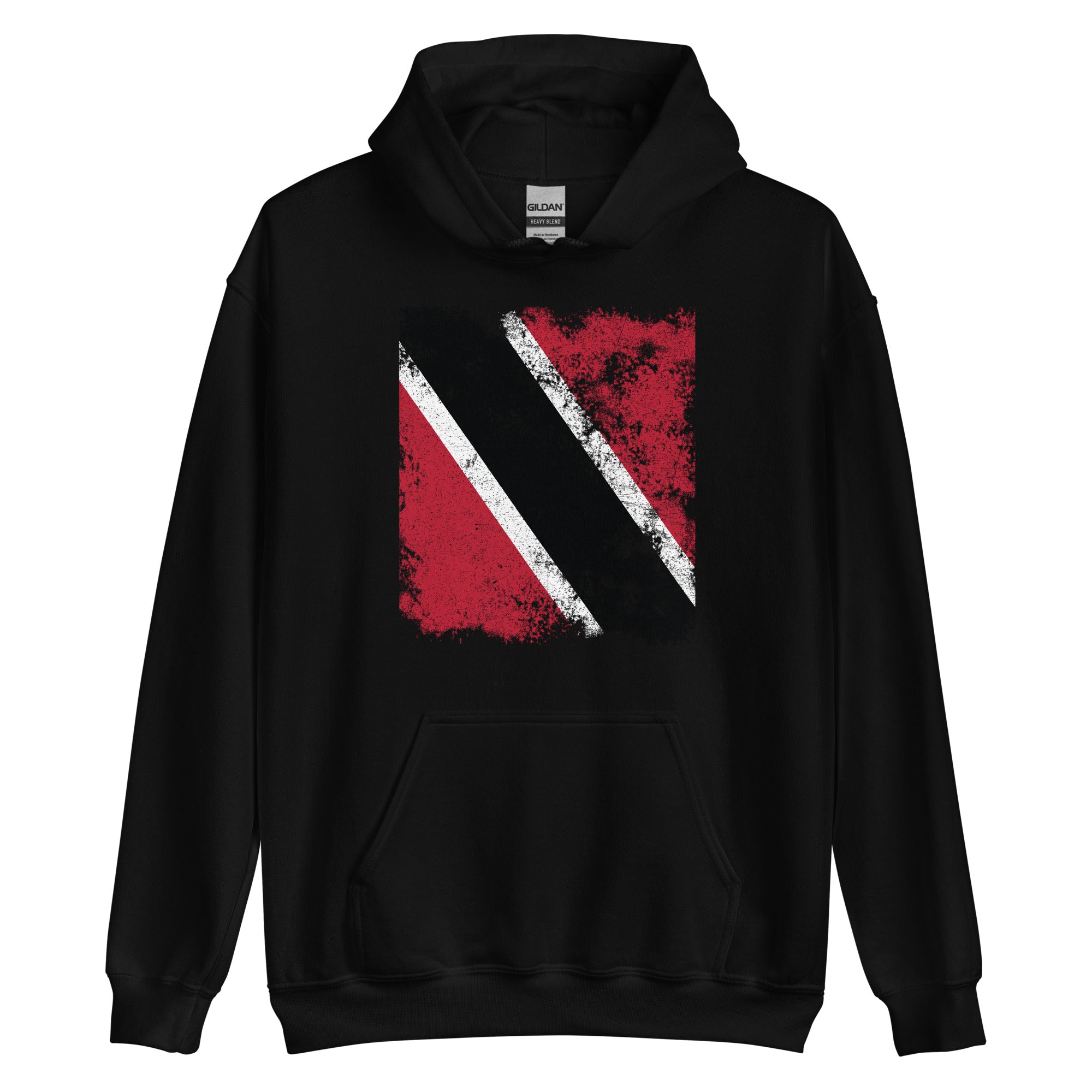Trinidad and Tobago Flag Hoodie