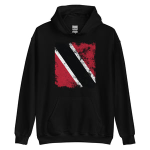 Trinidad and Tobago Flag Hoodie