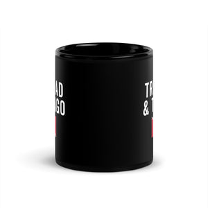 Trinidad and Tobago Flag Mug