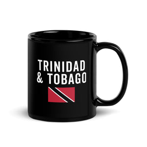 Trinidad and Tobago Flag Mug