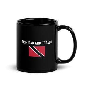 Trinidad and Tobago Flag Mug