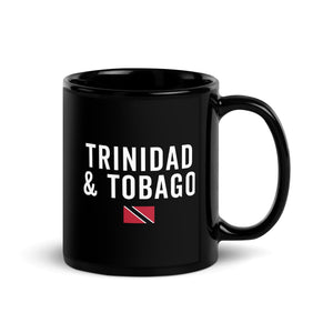 Trinidad and Tobago Flag Patriotic Flag Mug