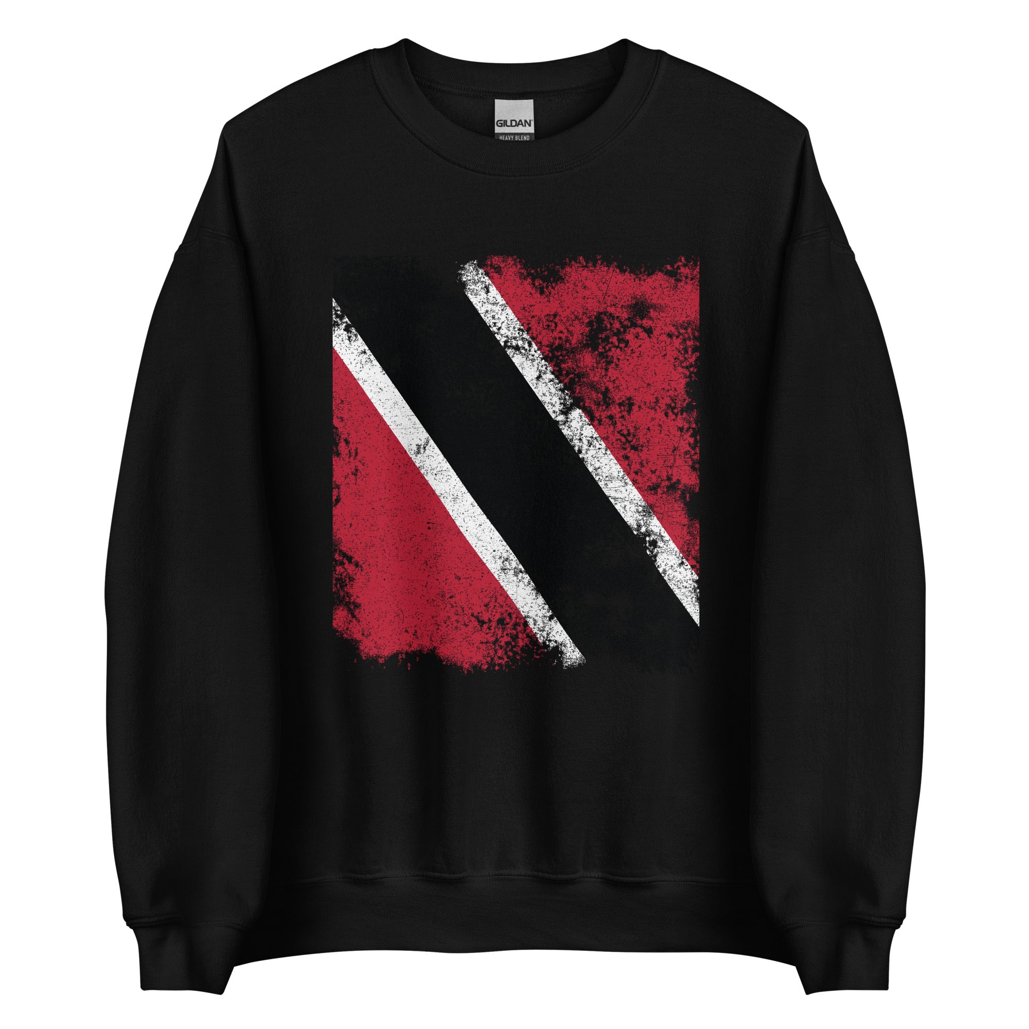 Trinidad and Tobago Flag Sweatshirt