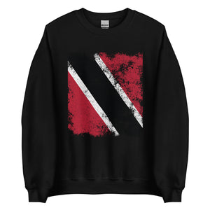 Trinidad and Tobago Flag Sweatshirt