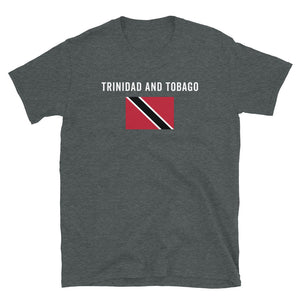 Trinidad and Tobago Flag T-Shirt