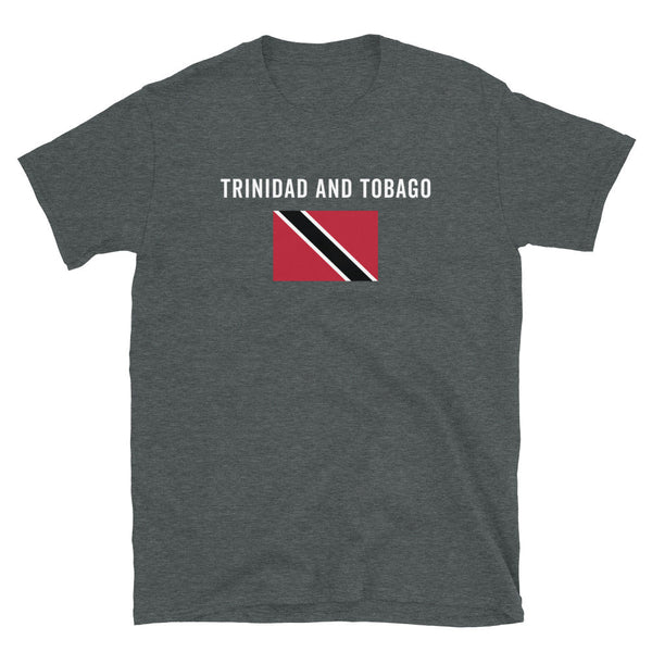 Trinidad and Tobago Flag T-Shirt