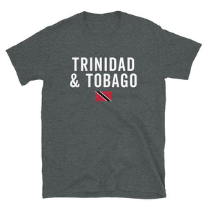 Trinidad and Tobago Flag T-Shirt