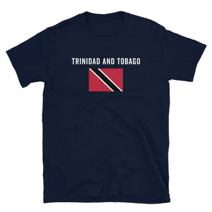 Trinidad and Tobago Flag T-Shirt