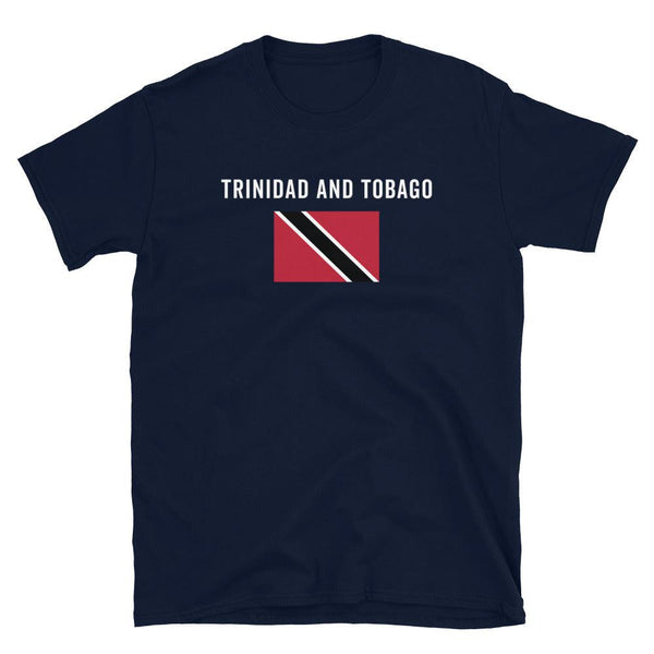 Trinidad and Tobago Flag T-Shirt