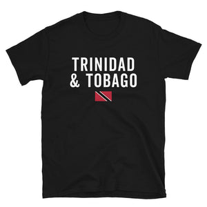 Trinidad and Tobago Flag T-Shirt