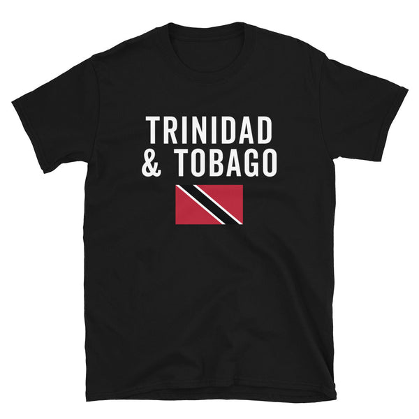 Trinidad and Tobago Flag T-Shirt