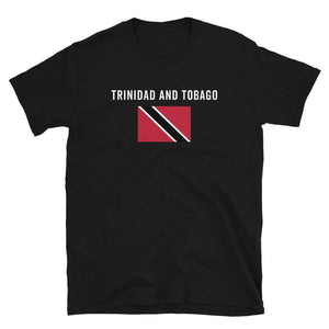Trinidad and Tobago Flag T-Shirt