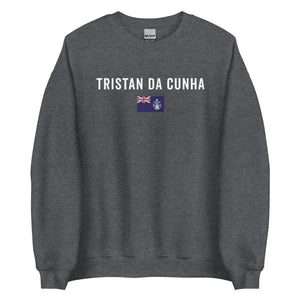 Tristan Da Cunha Flag Sweatshirt