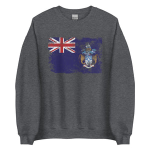 Tristan Da Cunha Flag Sweatshirt