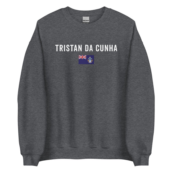 Tristan Da Cunha Flag Sweatshirt