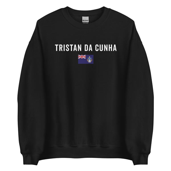 Tristan Da Cunha Flag Sweatshirt