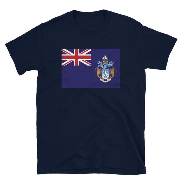 Tristan Da Cunha Flag T-Shirt