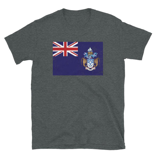 Tristan Da Cunha Flag T-Shirt