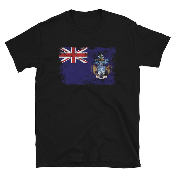Tristan Da Cunha Flag T-Shirt