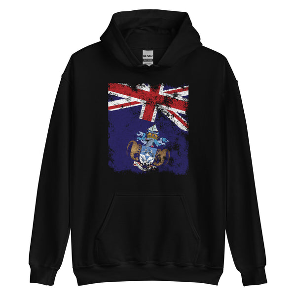Tristan da Cunha Flag Hoodie