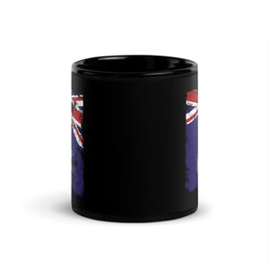 Tristan da Cunha Flag Mug