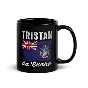 Tristan da Cunha Flag Mug