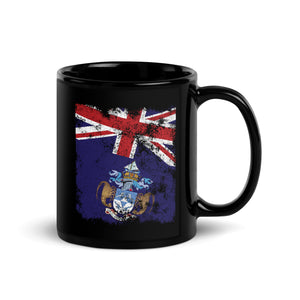 Tristan da Cunha Flag Mug