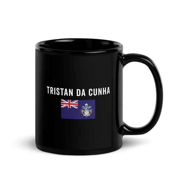 Tristan da Cunha Flag Mug