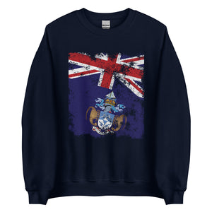 Tristan da Cunha Flag Sweatshirt