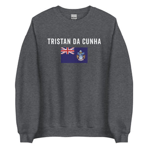 Tristan da Cunha Flag Sweatshirt