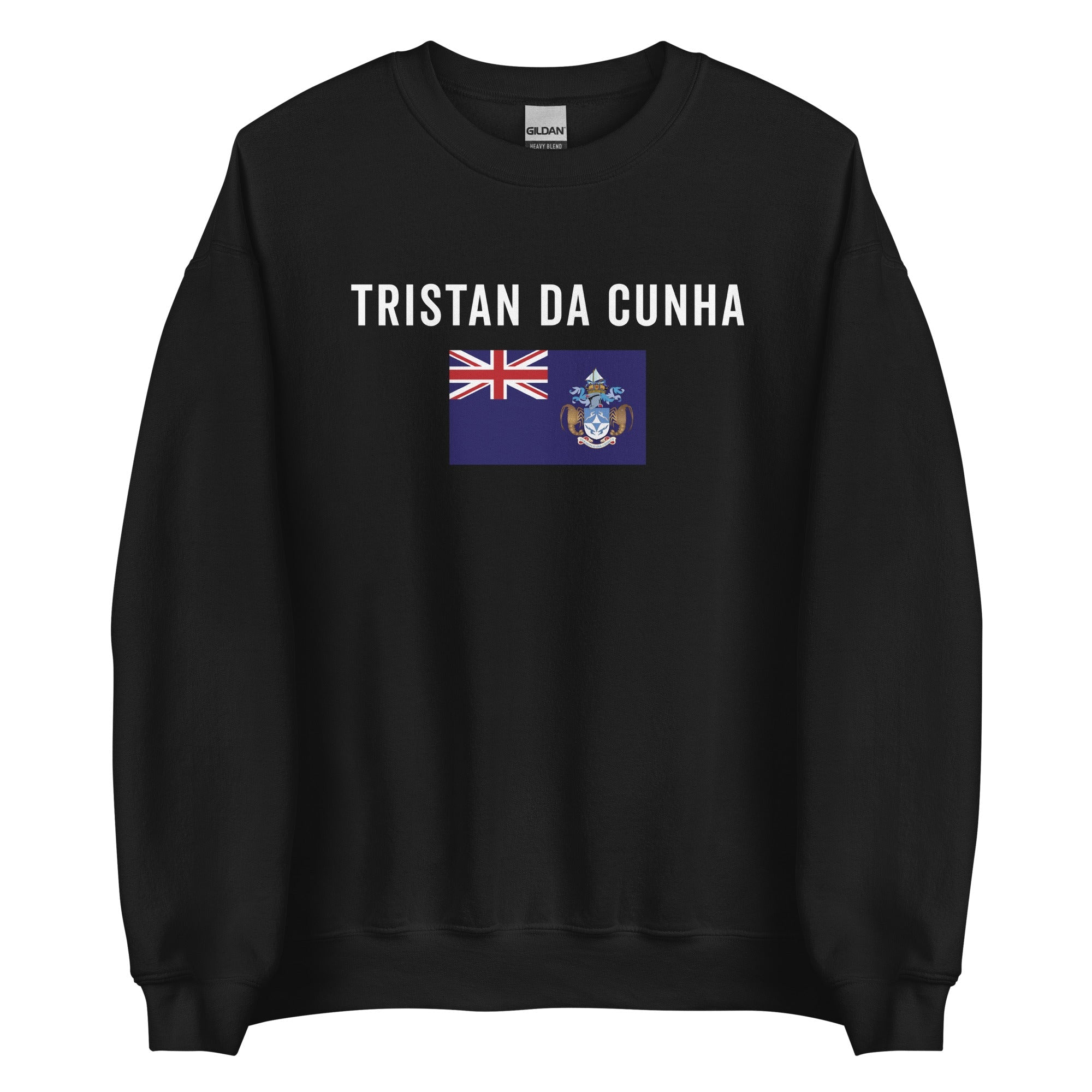 Tristan da Cunha Flag Sweatshirt