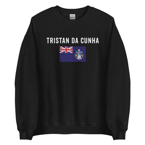 Tristan da Cunha Flag Sweatshirt