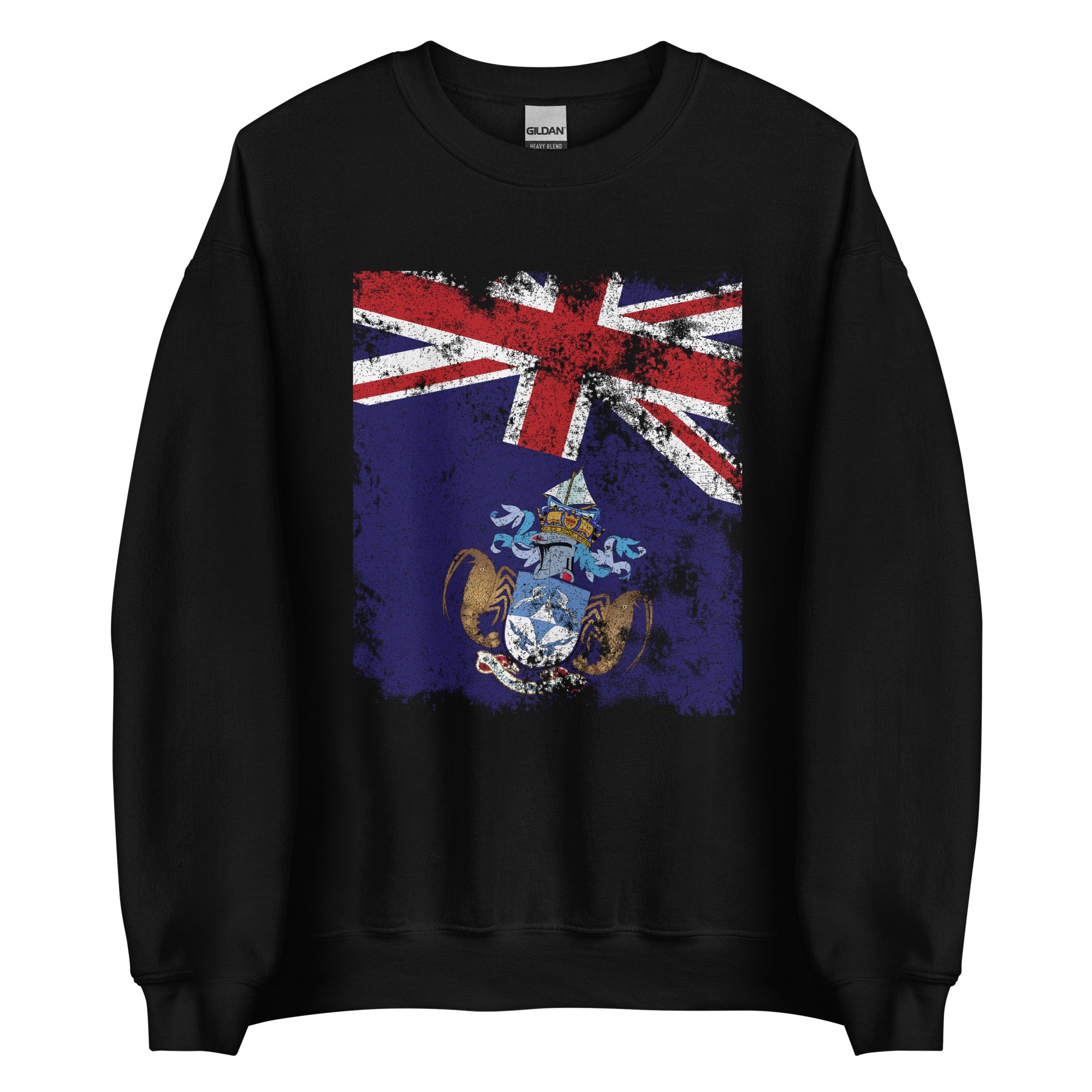 Tristan da Cunha Flag Sweatshirt