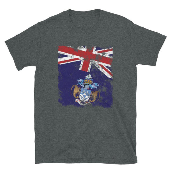 Tristan da Cunha Flag T-Shirt