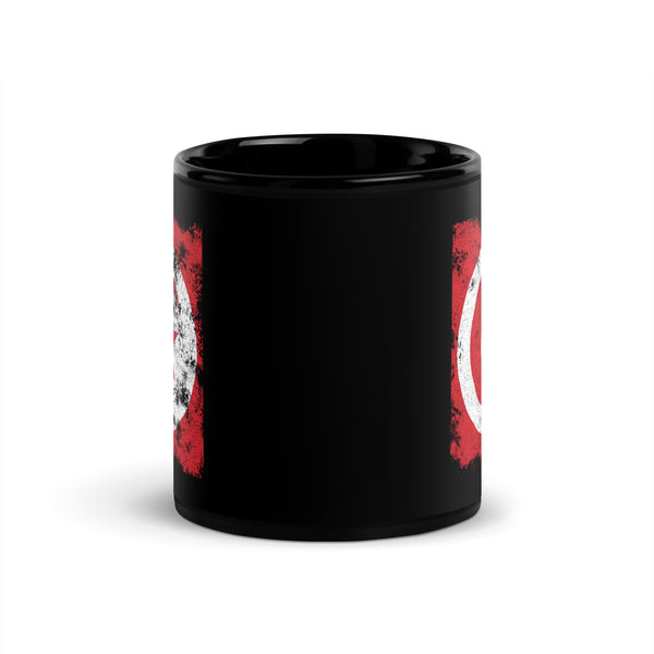 Tunisia Flag Mug