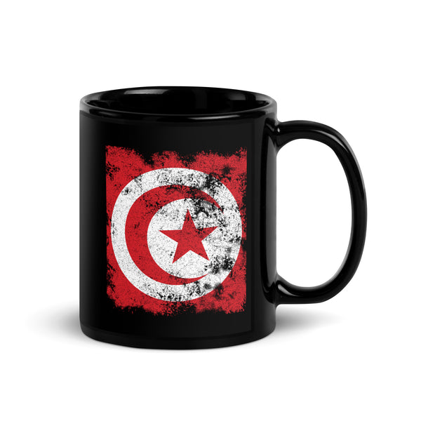 Tunisia Flag Mug